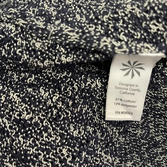 Athleta Women’s Weekend Wrap Open Front Cardigan sz XL - Picture 7 of 14